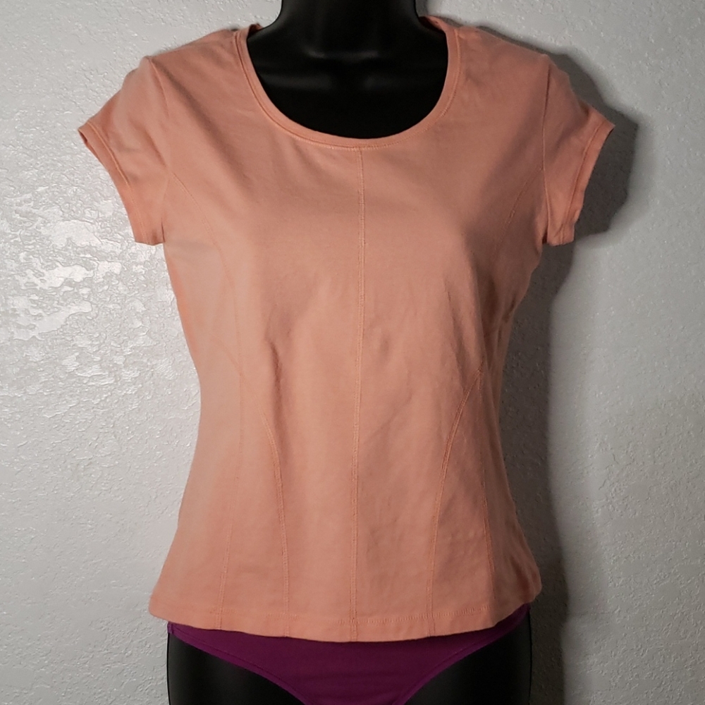 Petite Sophisticate P peach/ orange